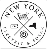 NY Electric & Solar Logo