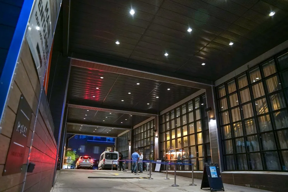 Emergency wiring installation in ,  by NY Lighting Group