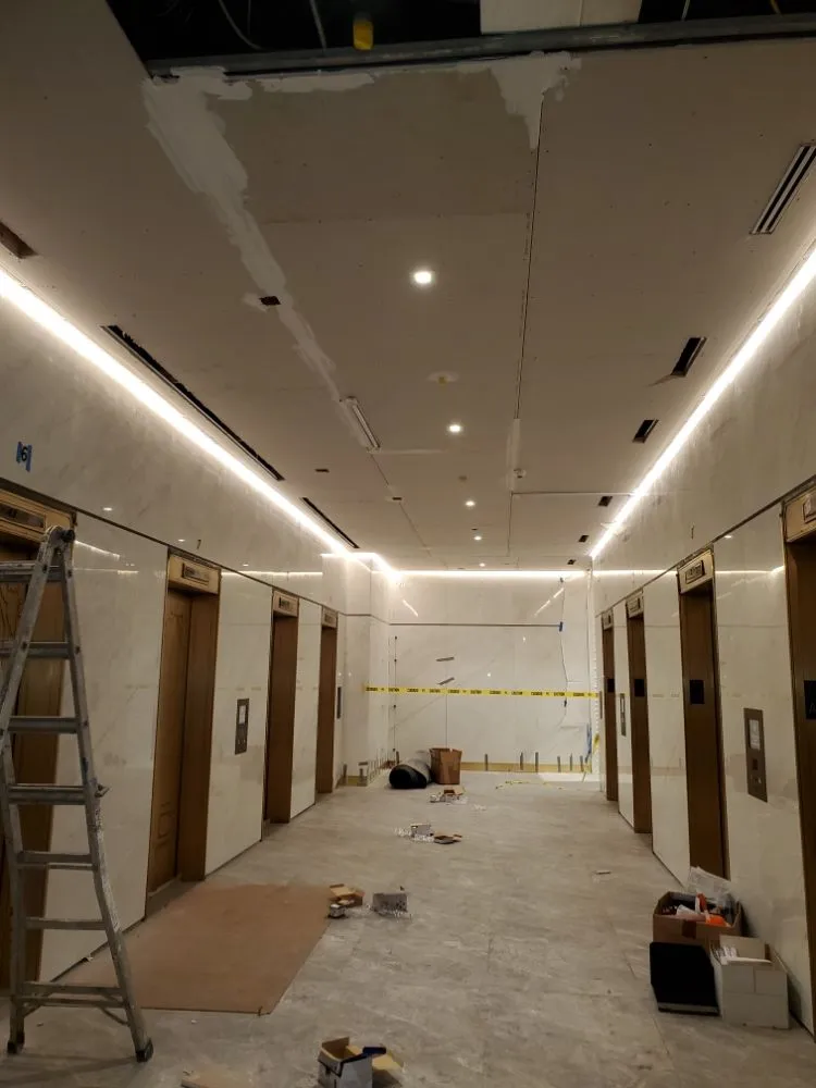 Slide of NYC Electrical