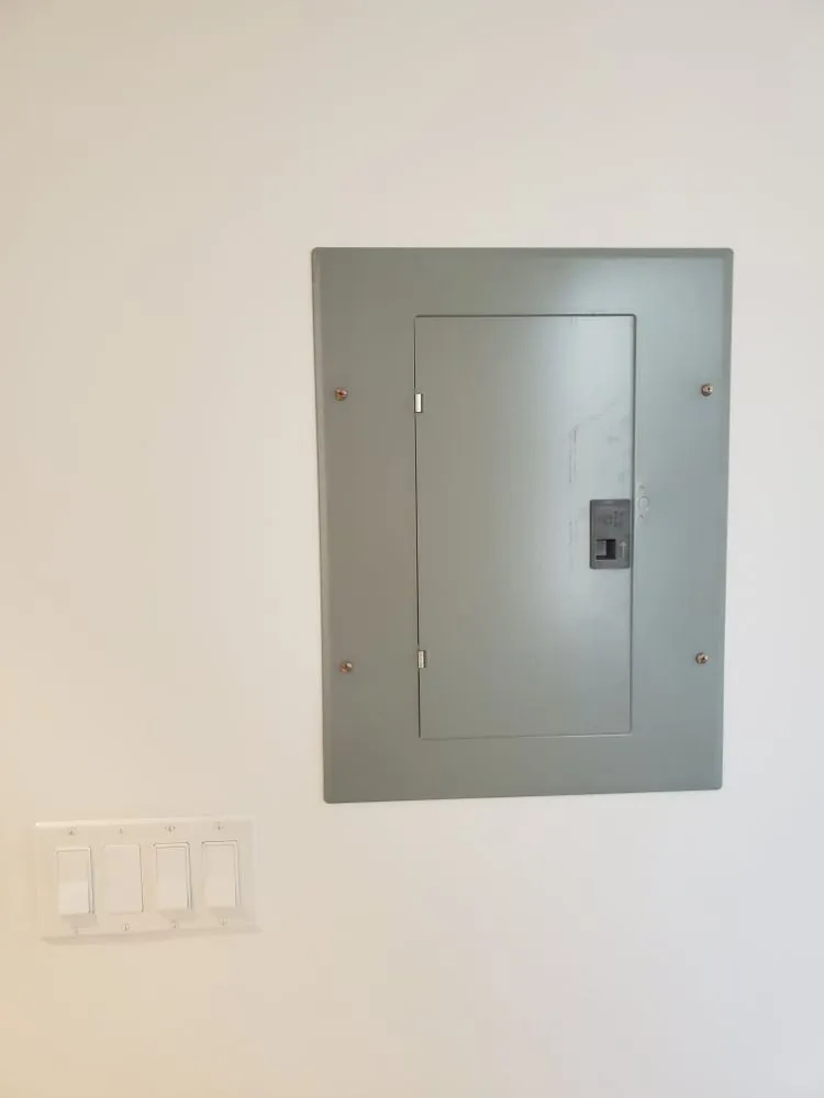 Slide of NYC Electrical