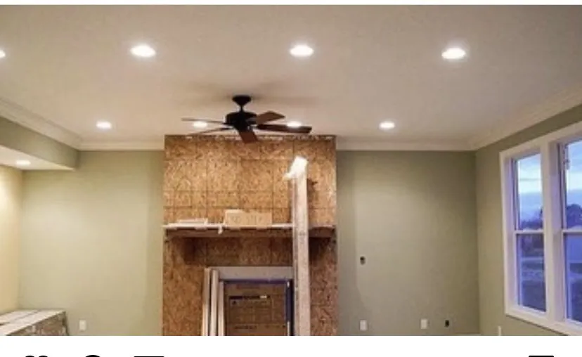 Affordable electrician providing lighting installation in Flushing, NY - NYC Handyman Services