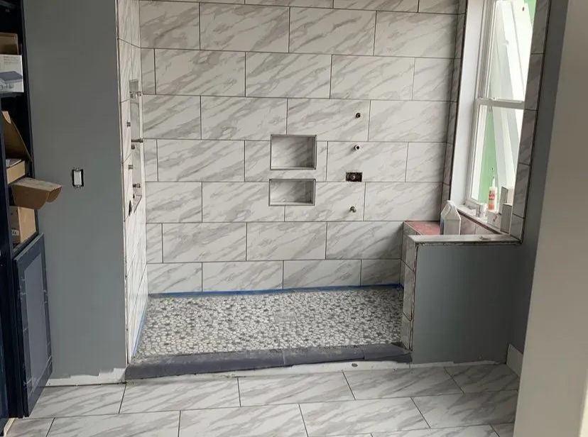 Professional electrician providing lighting installation in Flushing, NY - NYC Handyman Services
