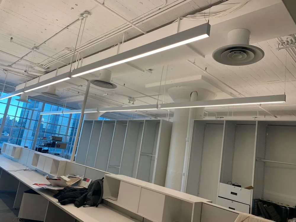 Slide of Nyc Tesla Electricians