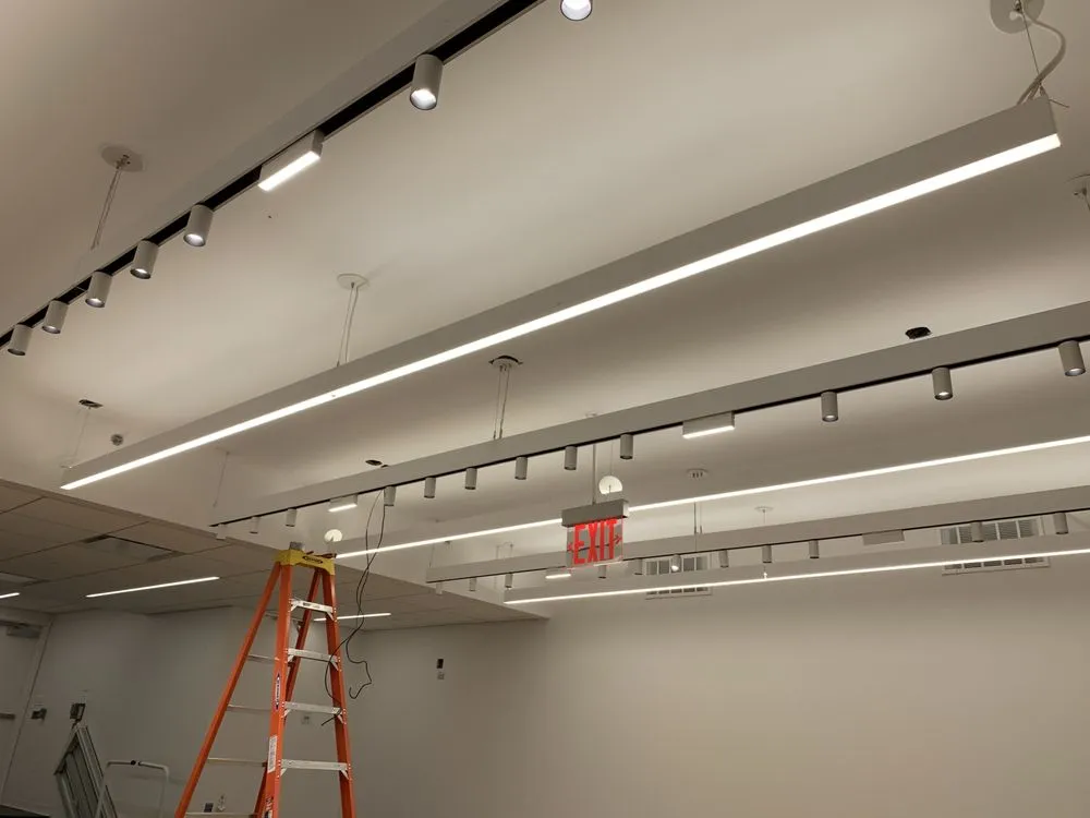 Slide of Nyc Tesla Electricians