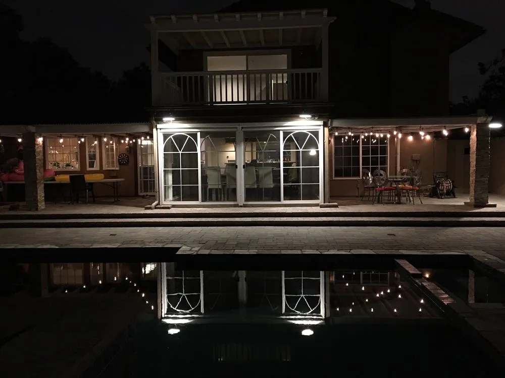 Slide of Nye Electric