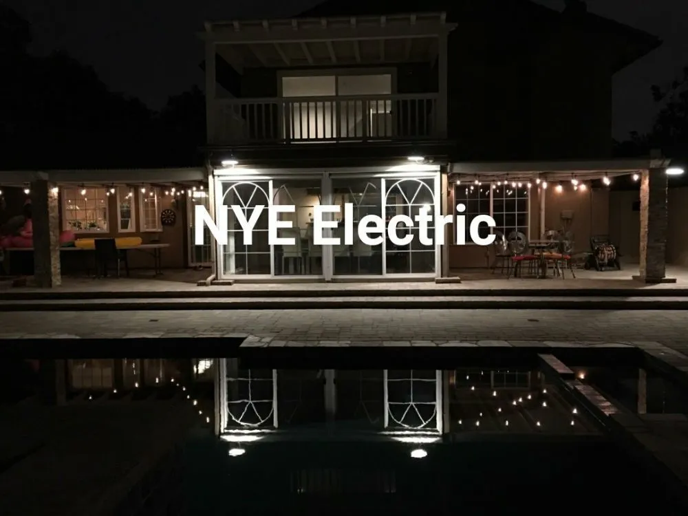 Slide of Nye Electric