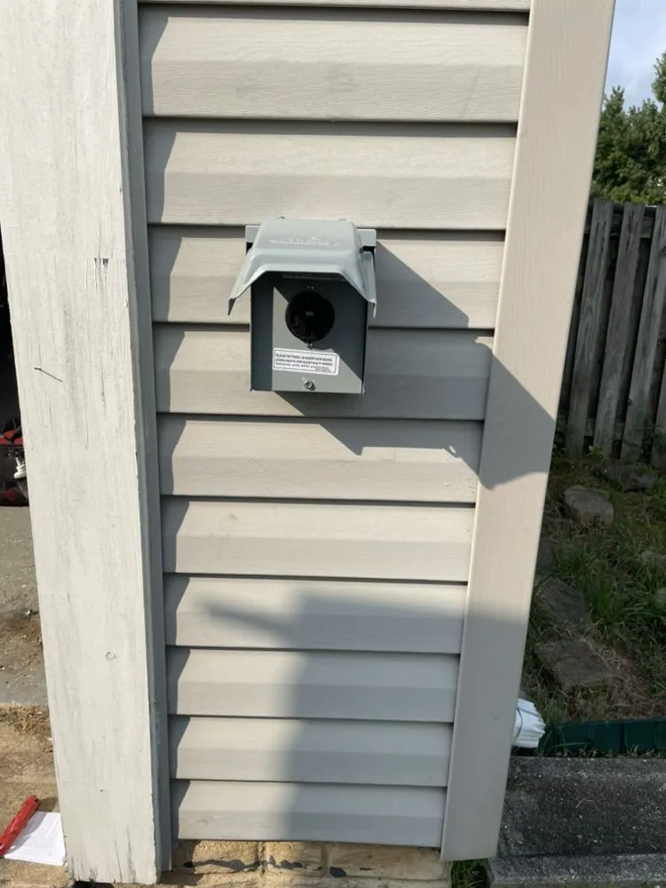 Slide of Nye Electrical Service