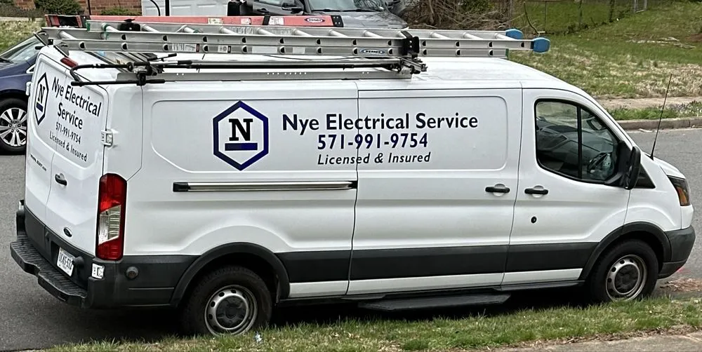 Slide of Nye Electrical Service