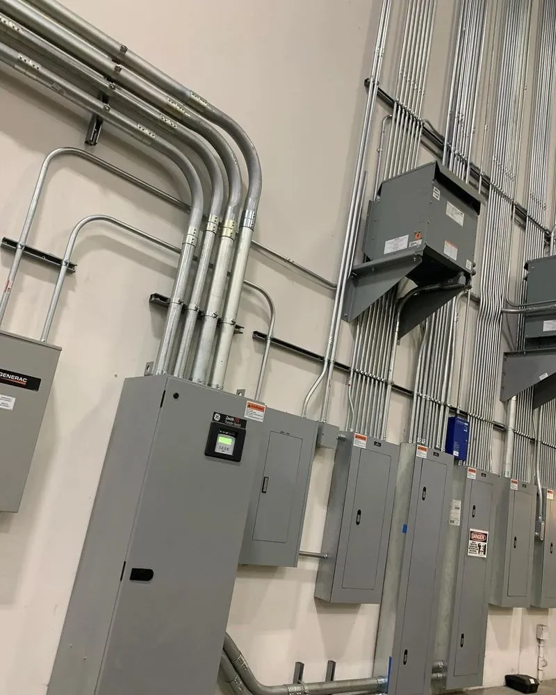 Slide of NY's Best Electrician Service