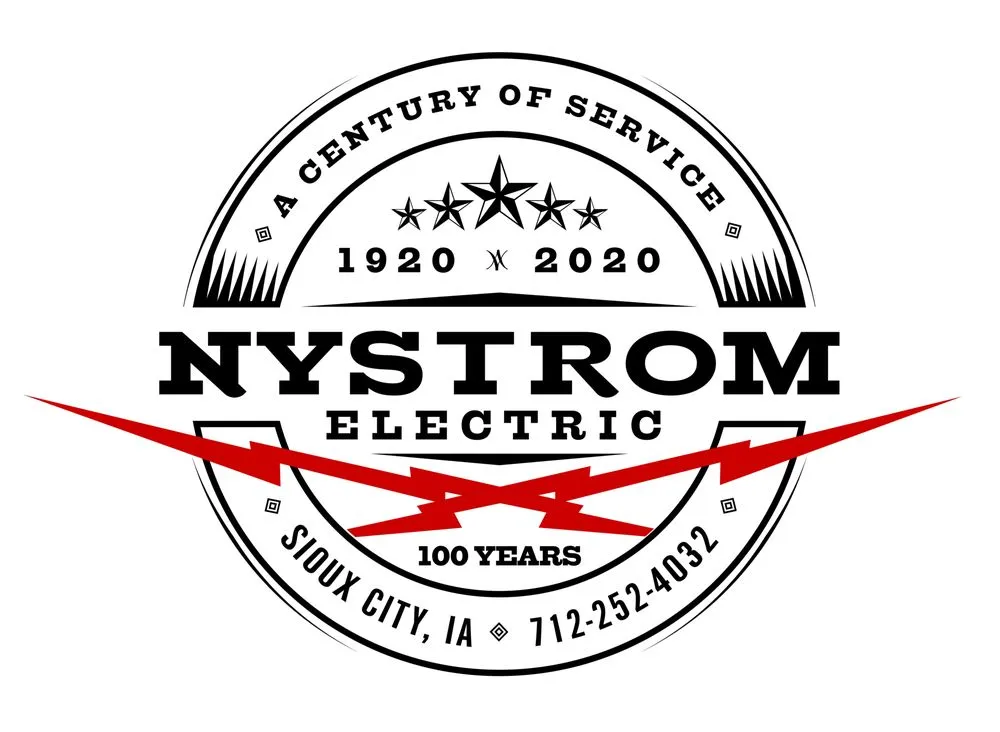 Slide of Nystrom Electric Co