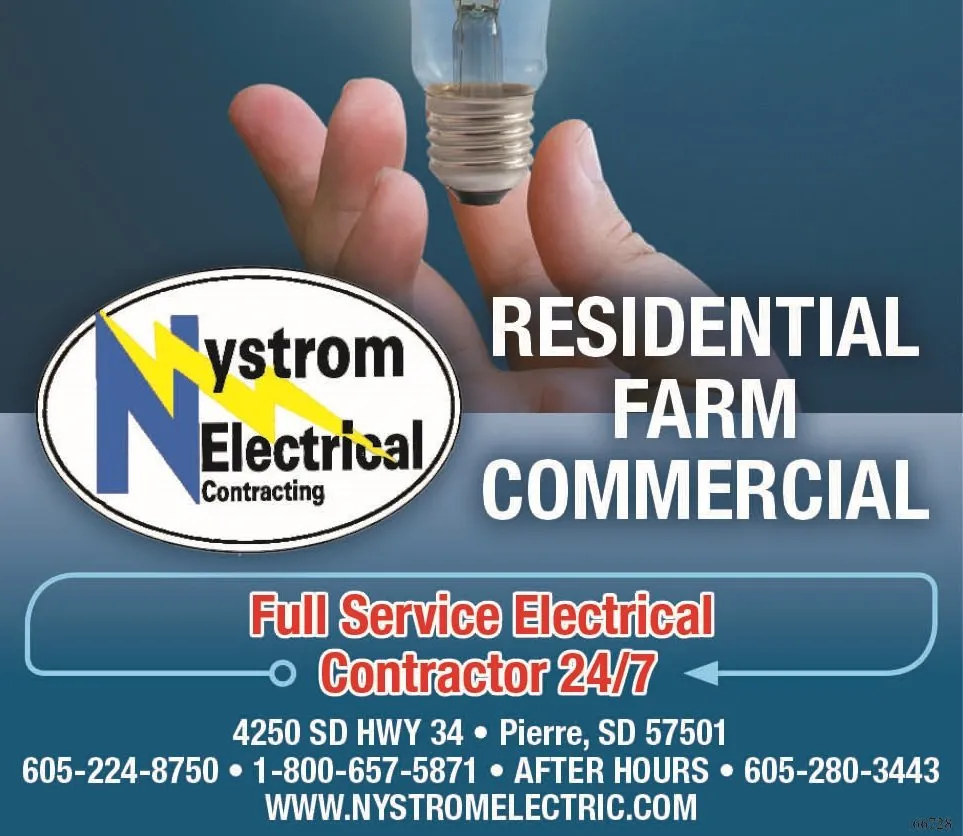 Slide of Nystrom Electrical Contracting