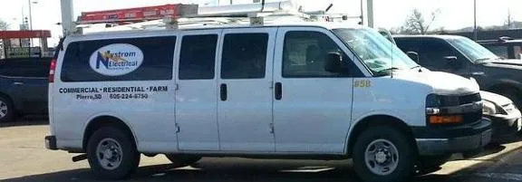 Slide of Nystrom Electrical Contracting