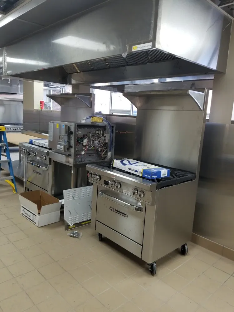 Slide of Nystrom Electrical Contracting