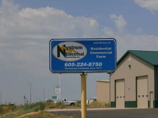 Nystrom Electrical Contracting