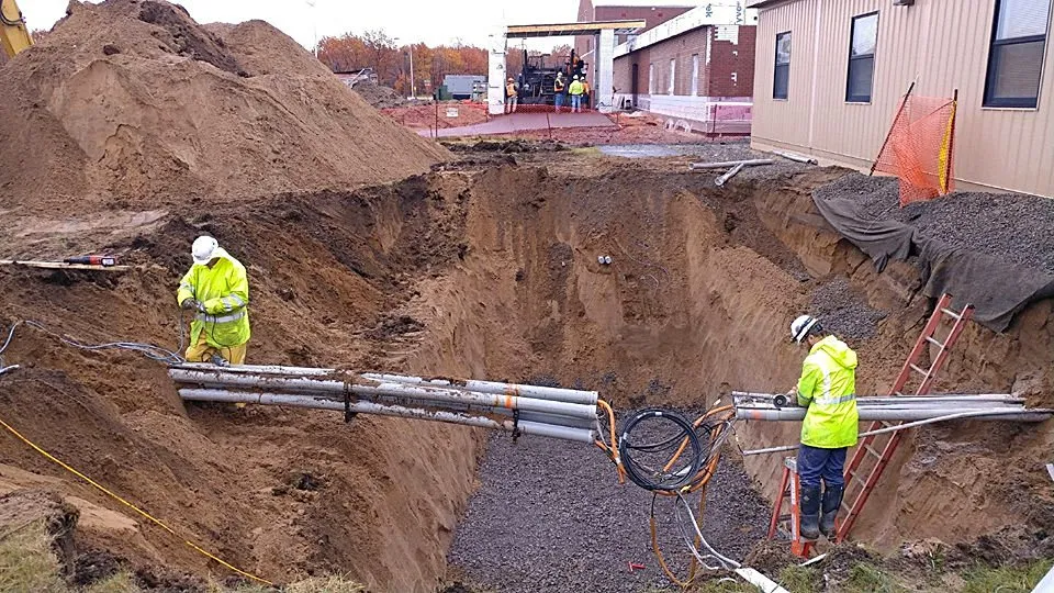 Slide of NYTRIC Electrical Contractors