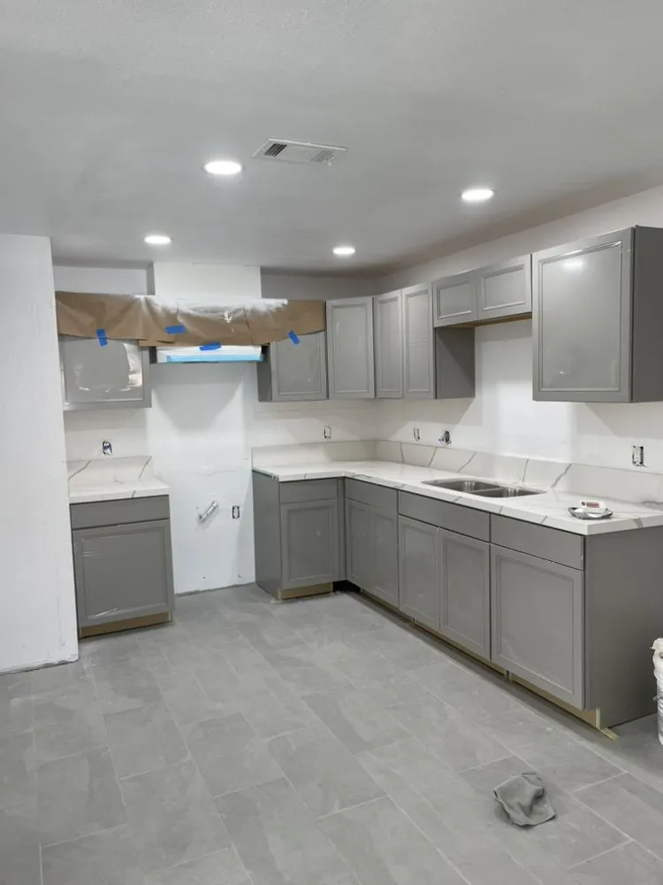 Slide of O & G Electric Work