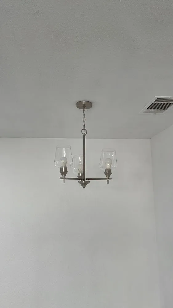 Slide of O & G Electric Work