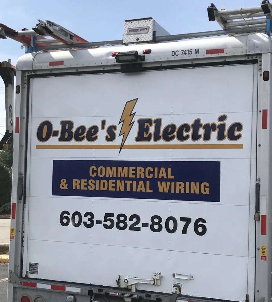Slide of O-Bees Electric