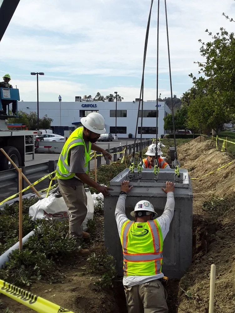 Slide of O Donell Electrical