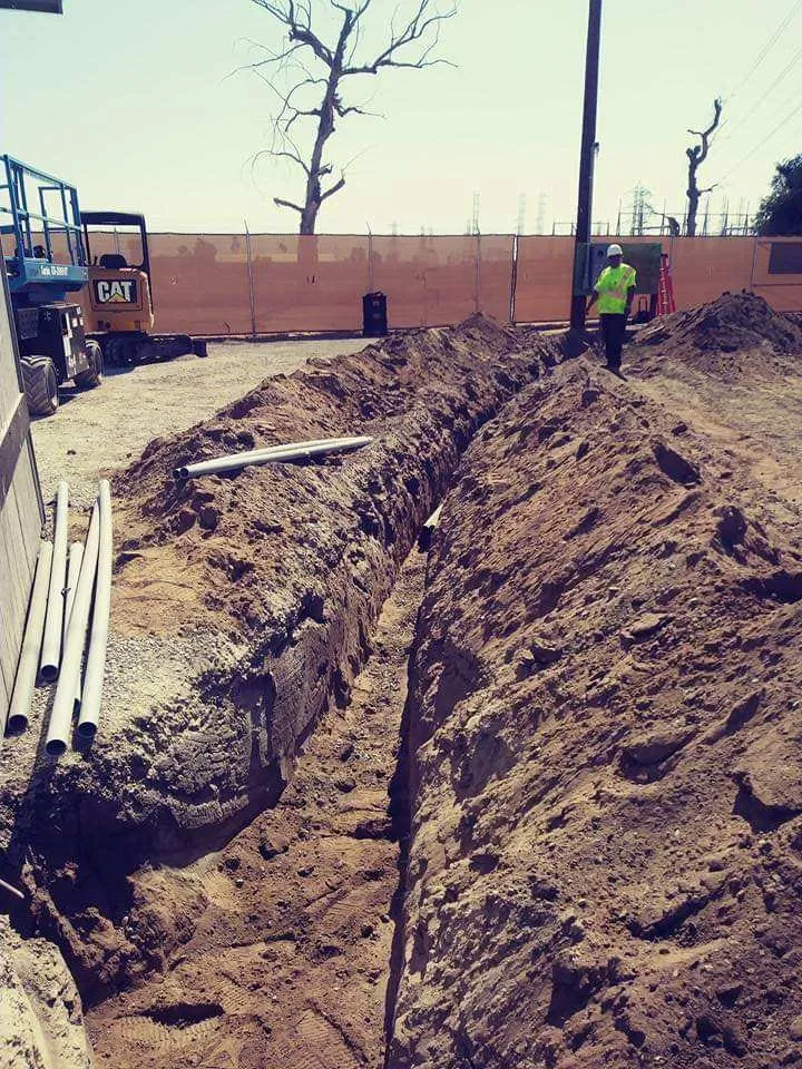 Slide of O Donell Electrical