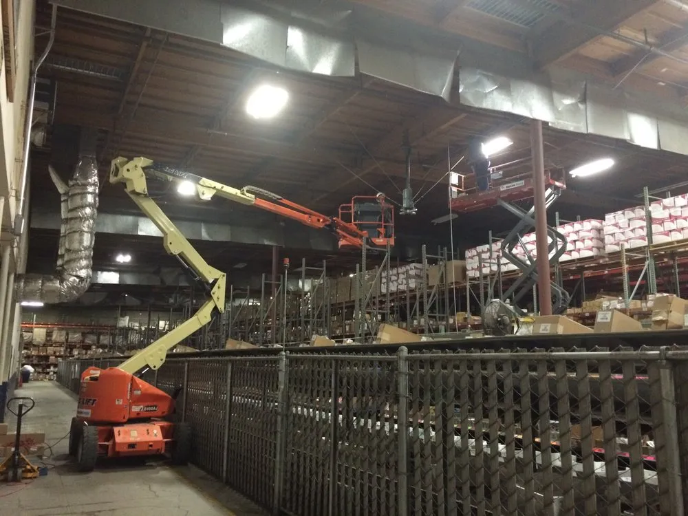 Slide of O Donell Electrical