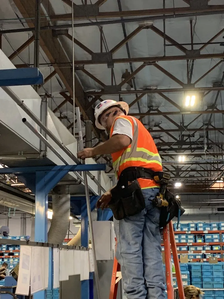 Slide of O Donell Electrical