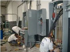 Slide of O Donell Electrical