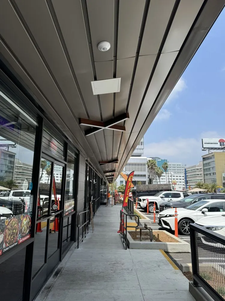 Slide of O G ELECTRIC