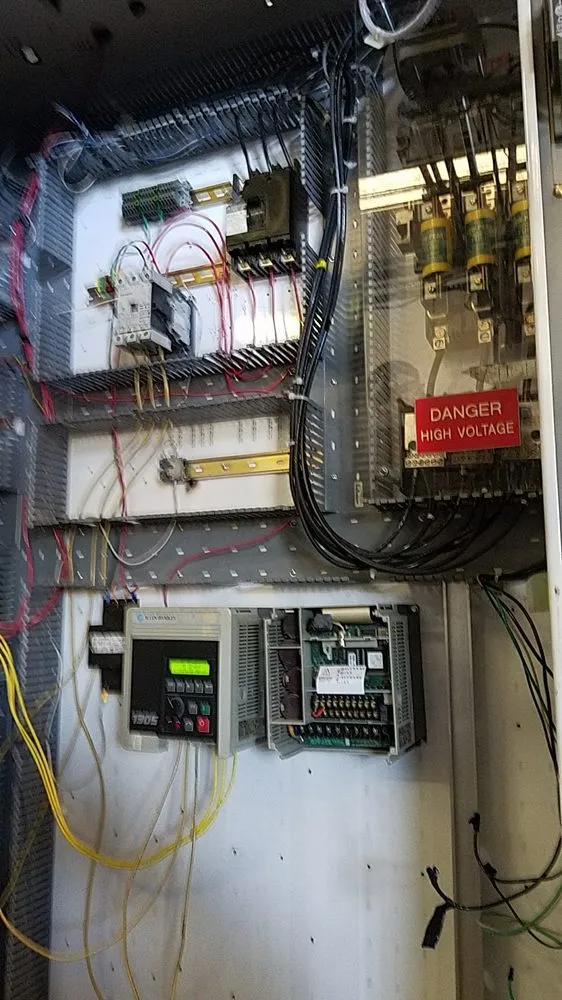 Slide of O Garibay Electric