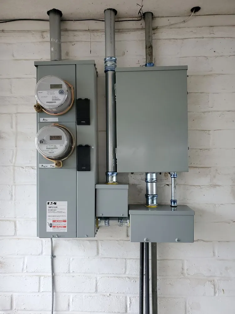 Slide of O Garibay Electric