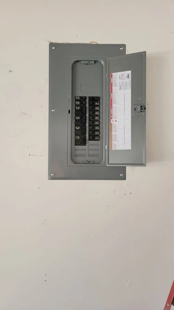 Slide of O Garibay Electric