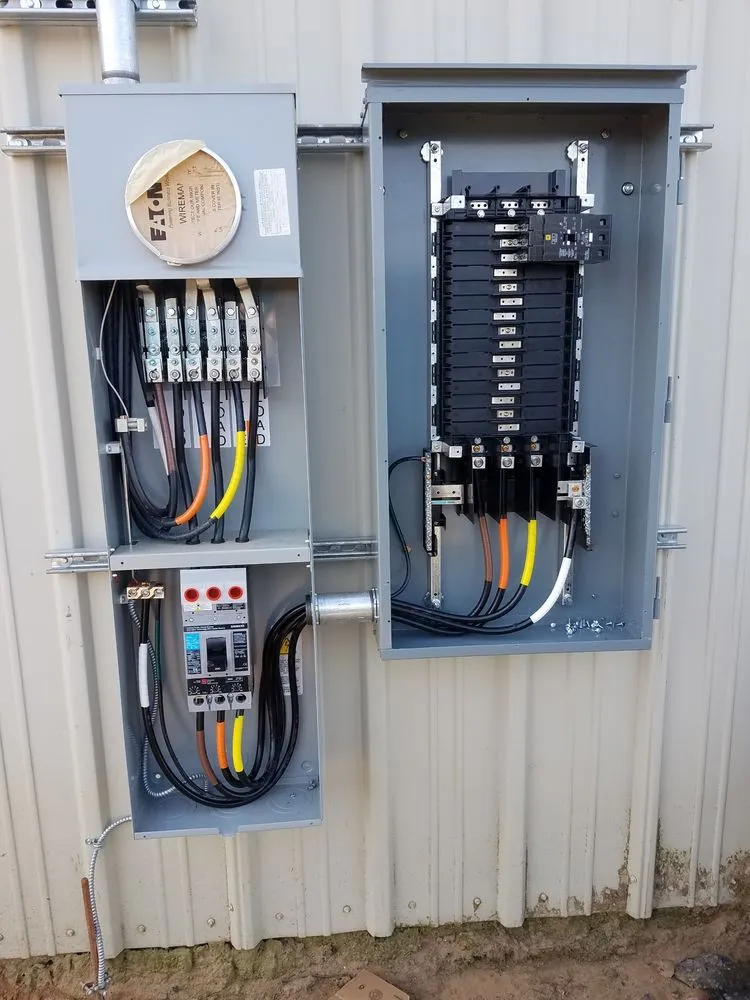 Slide of O Garibay Electric