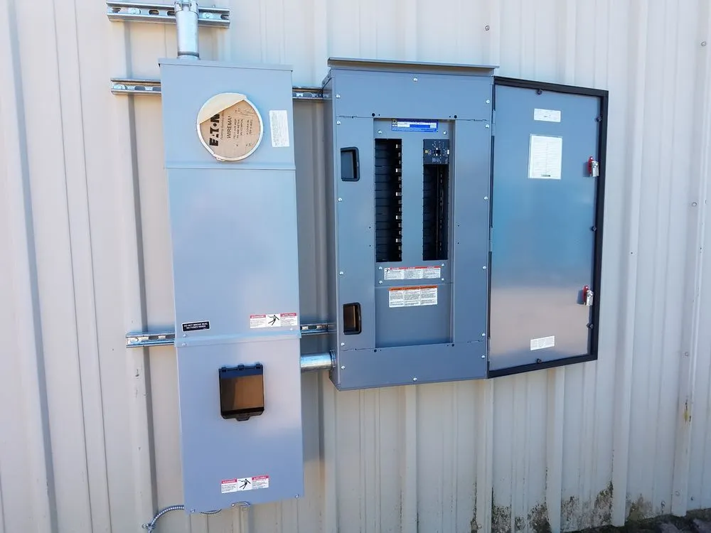 Slide of O Garibay Electric