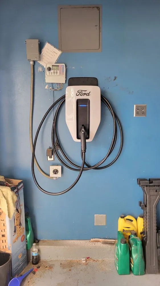 Slide of O Garibay Electric