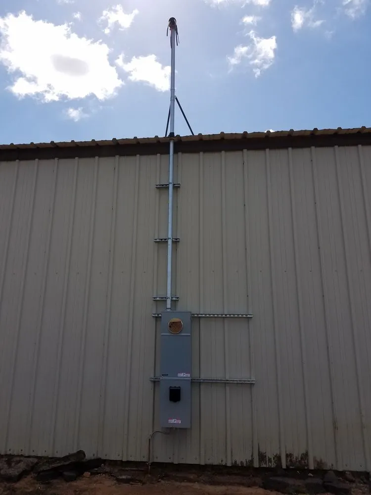 Slide of O Garibay Electric