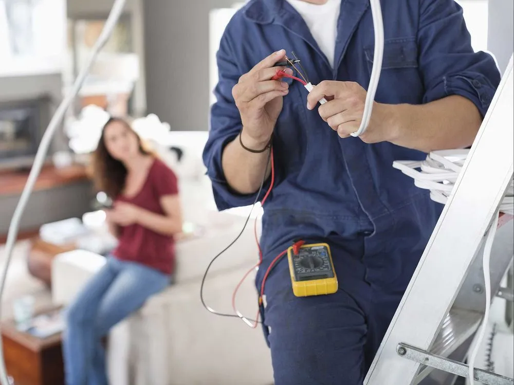 Slide of Oahu Electric