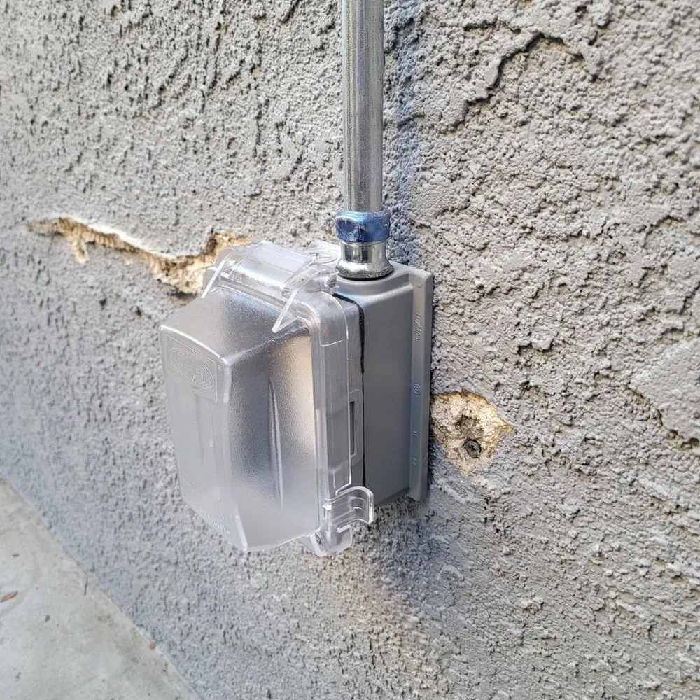 Slide of Oak Creek Electrical