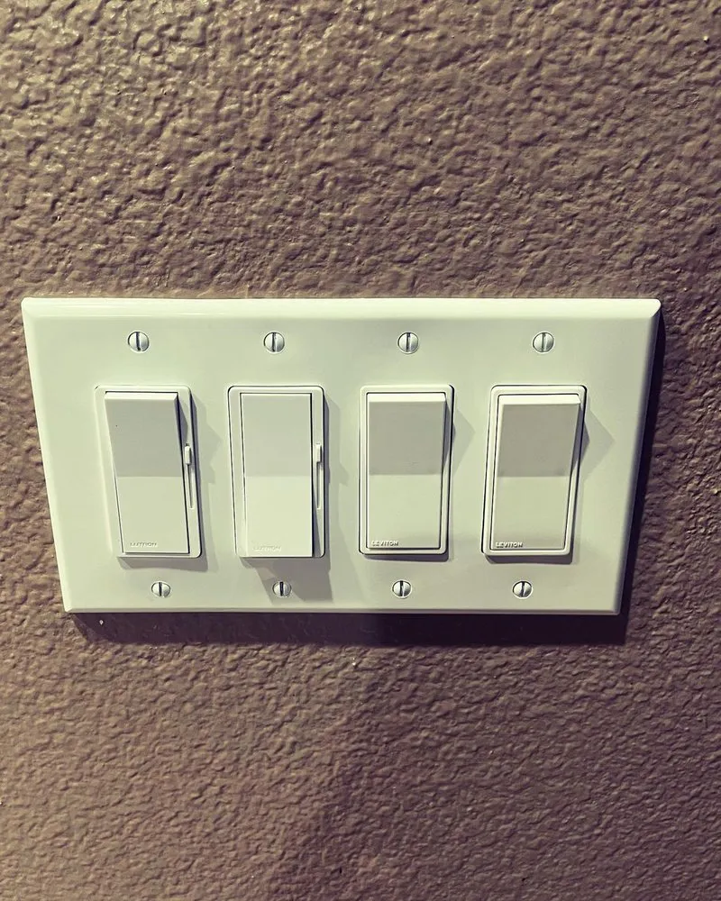 Slide of Oak Creek Electrical