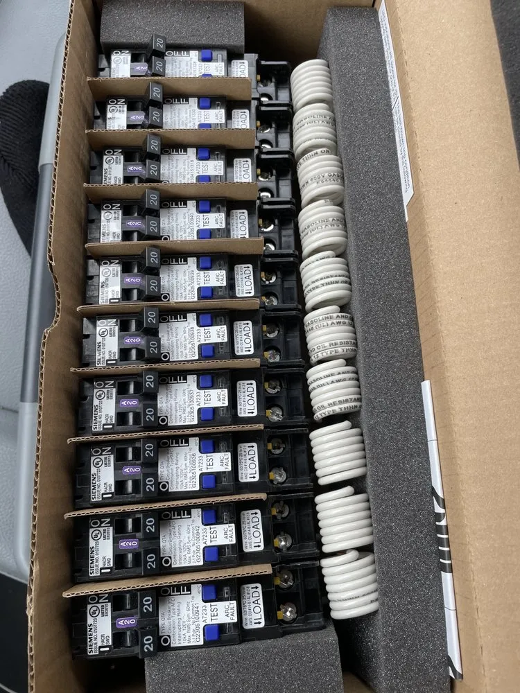 Slide of Oak Electric