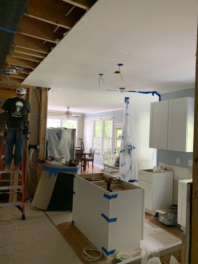 Slide of Oak Electric