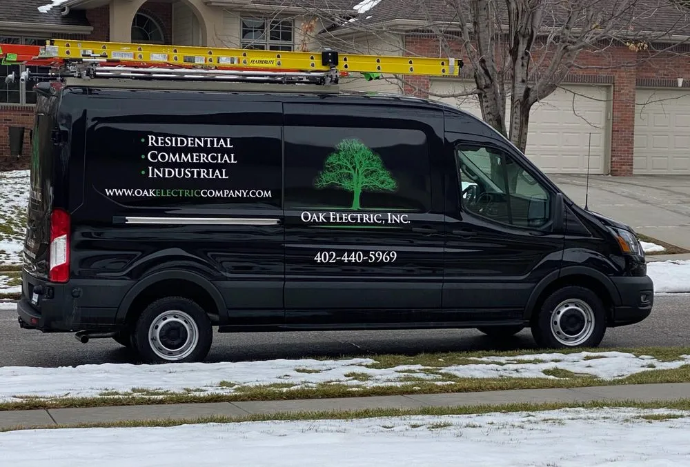 Slide of Oak Electric