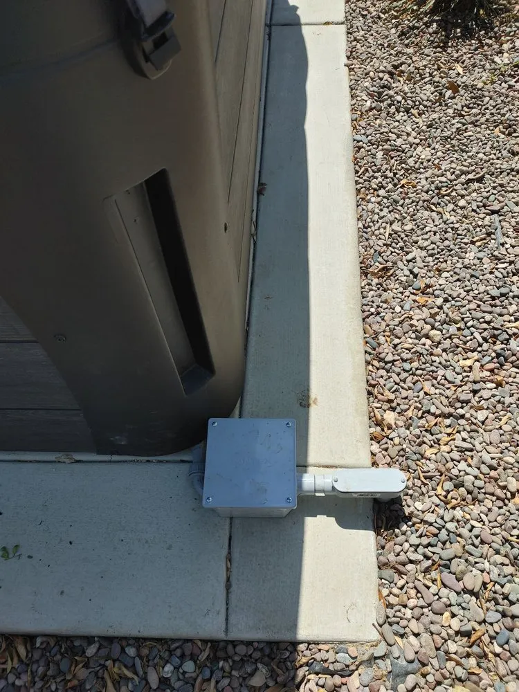 Slide of Oak Electric