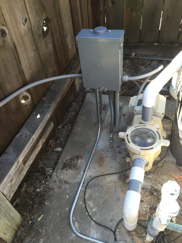 Slide of Oak Electric