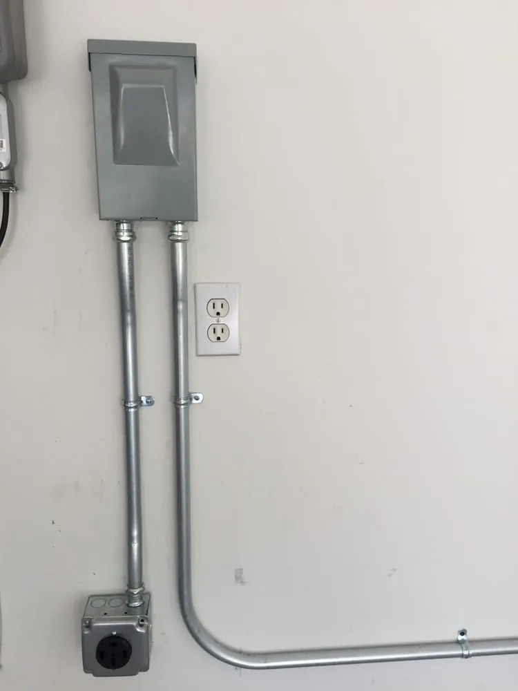 Slide of Oak Electric