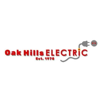 Slide of Oak Hills Electric