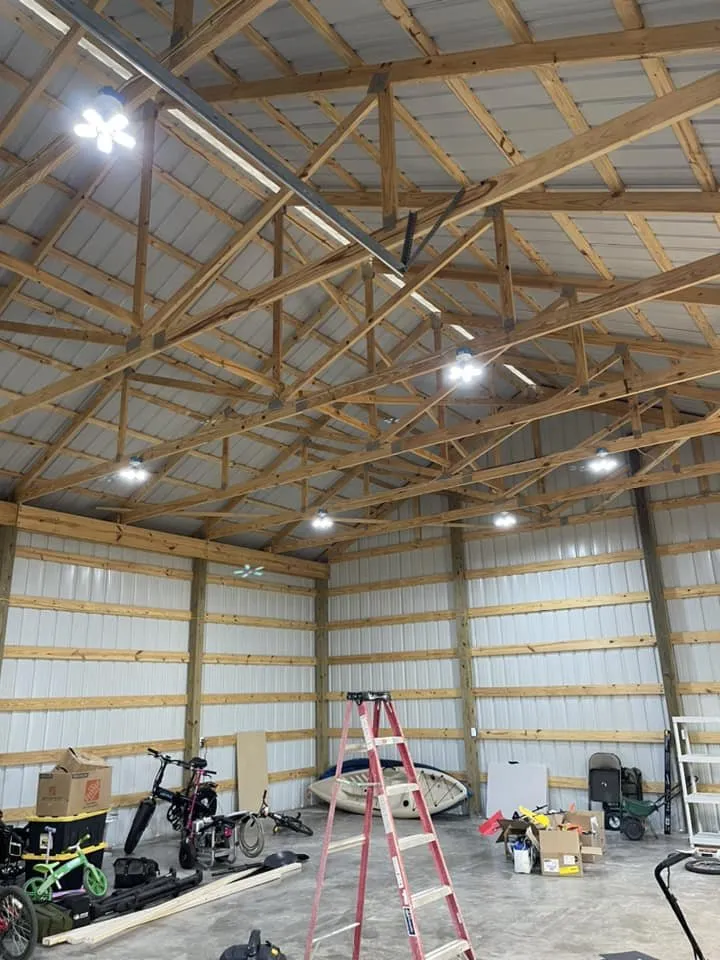 Slide of Oak Lake Electric