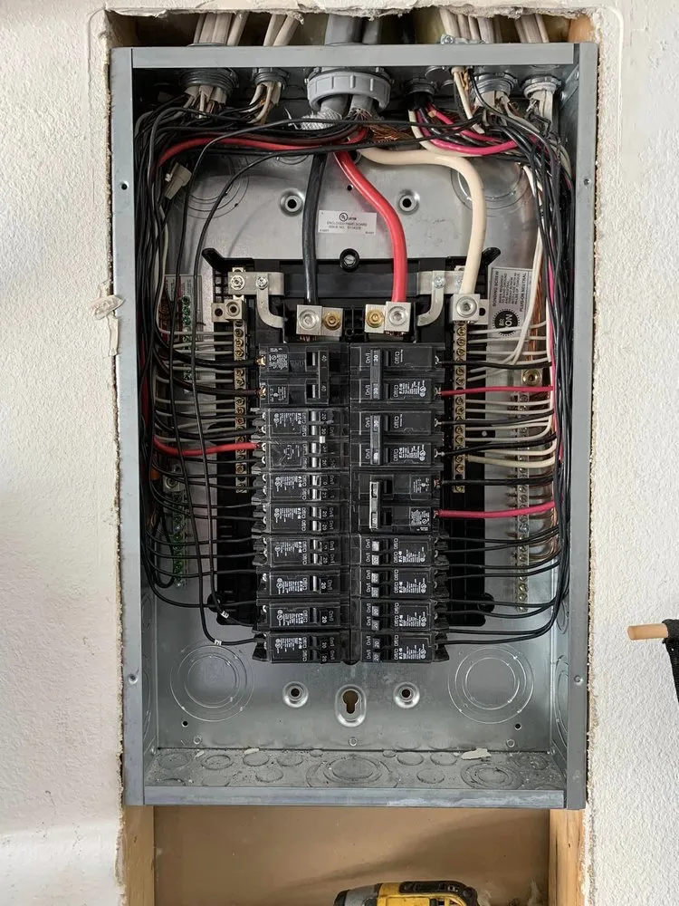 Slide of Oak Lawn Electrical