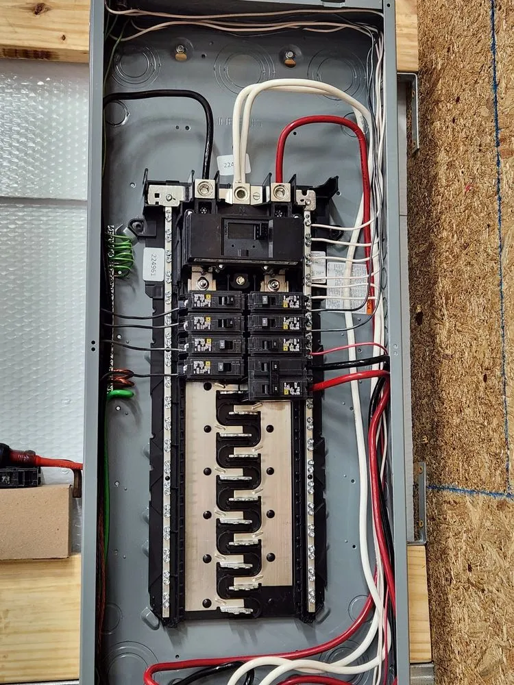 Slide of Oak Park Electrician Service