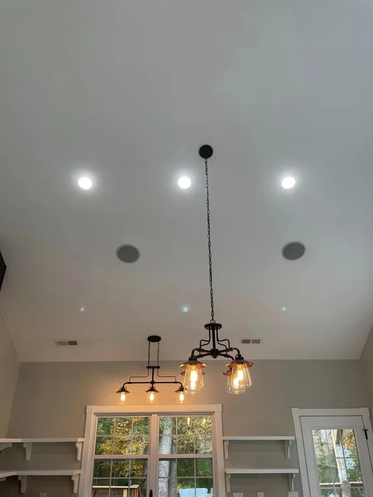 Slide of Oak Park Electrician Service