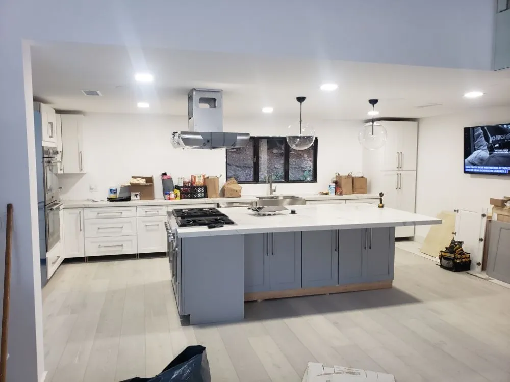 Slide of Oakhurst Construction